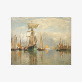 Shipping, Venice by Sir David Murray - thumbnail_0_nf_6846e42d1483fa5b35559246